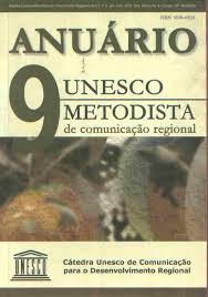 Anuário 9 Unesco Metodista de Comunicação Regional