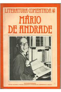 Literatura Comentada Mario de Andrade