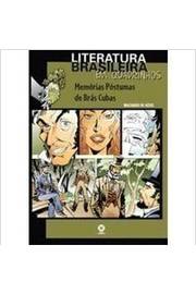 Memórias Póstumas de Brás Cubas - Literatura Brasileira Em Quadrinhos