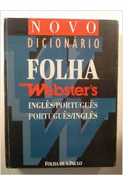 Novo Dicionário Folha Websters - Inglês/português