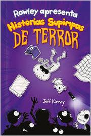 Rowley Apresenta - Histórias Supimpas de Terror