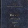 Agosto - Mestre da Literatura Contemporânea de Rubens Fonseca pela Record (1985)

