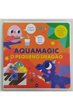 Aquamagic: o Pequeno Dragão