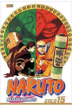 Naruto Gold - Volume 15
