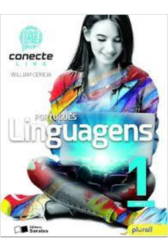 Português Linguagens 1 - Conecte Live - 1ªedição