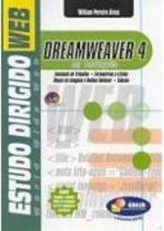 Dreamweaver 4 Em Português Estudo Dirigido Web