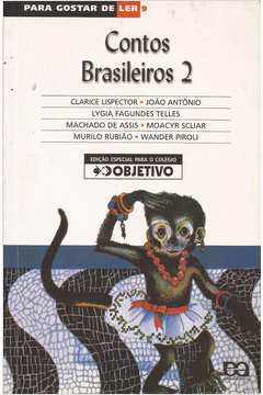 Contos Brasileiros - para Gostar de Ler - Vol. 9