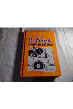 Diário de um Banana 9 - Caindo na Estrada