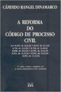 AS PRINCIPAIS NOVIDADES DA ÚLTIMA REFORMA DO PROCESSO CIVIL