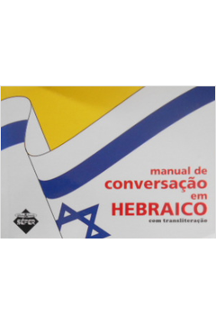 Manual de Conversação Em Hebraico
