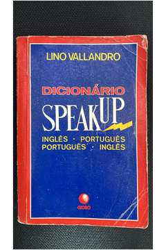  Word Up! Dicionário de Gírias Inglês-Português: 9788561635916:  Books