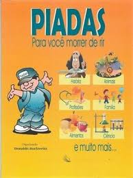 Piadas & Charadas Mais Do Que Divertidas – Írio Buchweitz – Touché Livros