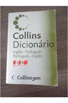 Tradução de inglês de dicionário collins dicionário de inglês