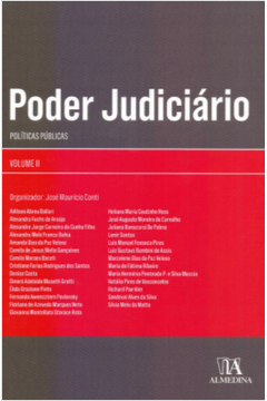 Poder Judiciário Orçamento, Gestão e Políticas Públicas Voi II
