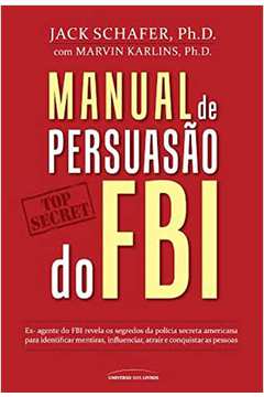 Manual de Persuasao do Fbi