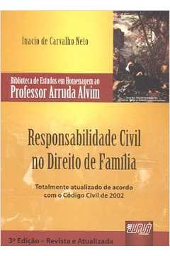 Responsabilidade Civil no Direito de Família