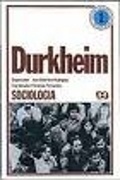 Emile Durkheim: Sociologia