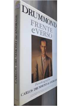 Drummond Frente e Verso - Fotobiografia