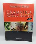 Livro: Gramática Da Língua Portuguesa - Pasquale & Ulisses | Estante ...