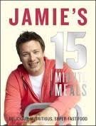 Jamies -15 Minute Meals