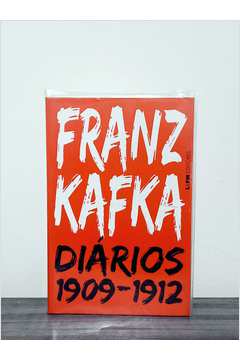 Diários Franz Kafka -1909-1912
