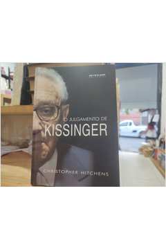 O Julgamento de Kissinger
