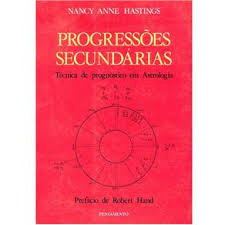 Progressões Secundárias Técnica de Prognóstico Em Astrologia