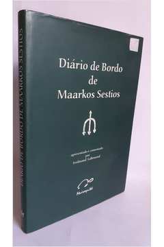 Diário de Bordo de Maarkos Sestios.