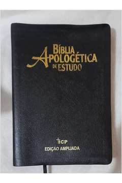 A Bíblia Apologética de Estudo