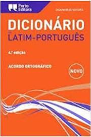 Dicionario de  Portugues Latim