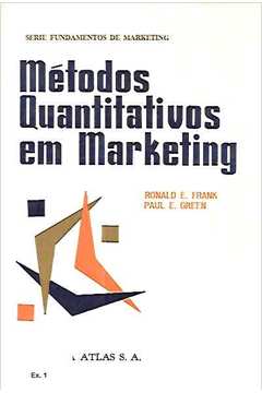 Métodos Quantitativos Em Marketing