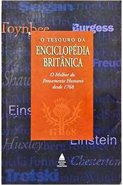 O Tesouro da Enciclopedia Britanica