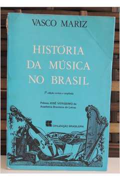 História da Música no Brasil