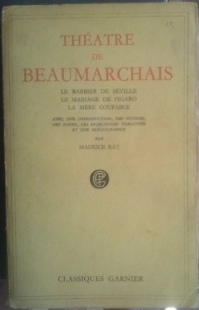 Théatre de Beaumarchais