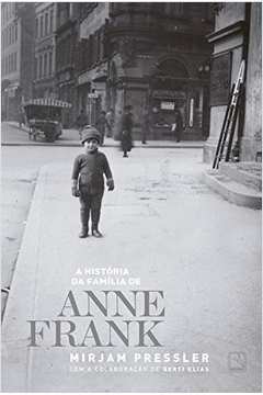 A História da Família de Anne Frank