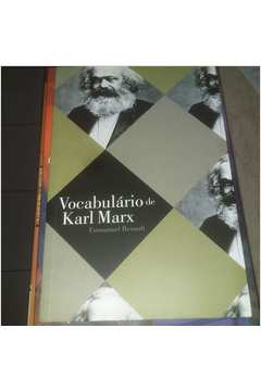 Vocabulário de Karl Marx