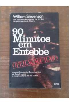 90 Minutos Em Entebbe Operação Raio