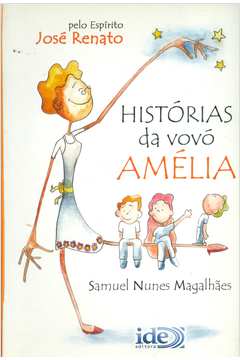 Histórias da Vovó Amélia