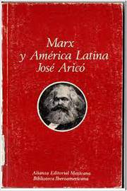 Marx y America Latina