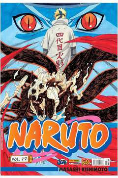Naruto Volume 47