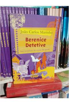 Berenice Detetive - uma Aventura da Turma do Gordo