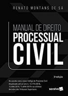 Manual de Direito Processual Civil 5ª Edição