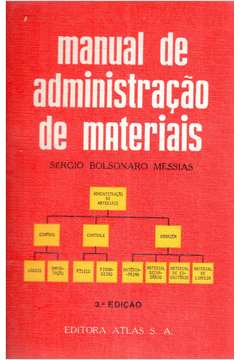 Manual de Administração de Materiais