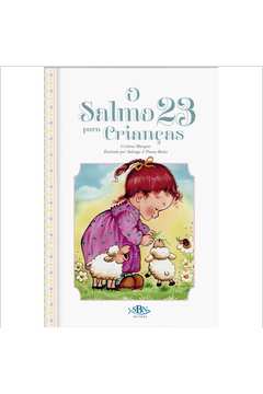 Livro O Salmo 23 e os Segredos Para o Sucesso - Livros de