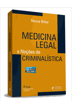 Medicina Legal e Noções de Criminalística