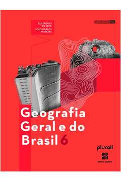 Geografia Geral e do Brasil 6  de Acordo Com a Bncc