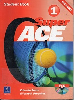 Super Ace 1 Student Book