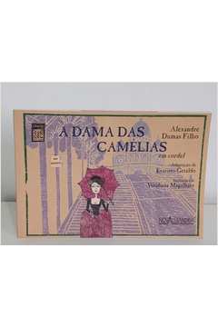 A Dama Das Camélias - Alexandre Dumas - Seboterapia - Livros