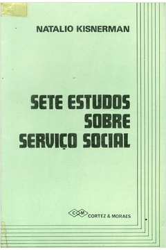 Sete Estudos Sobre Serviço Social