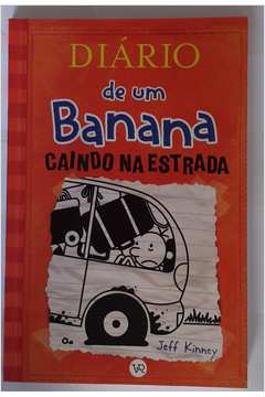 Diário de um Banana Caindo na Estrada